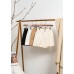 Two Button High Waist Shorts